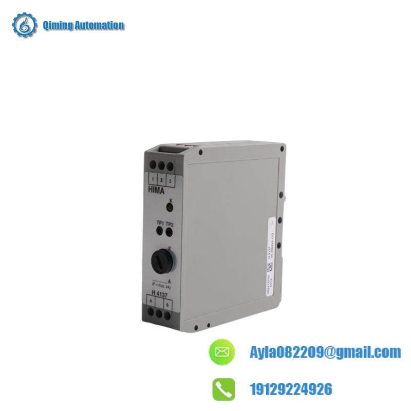 HIMA H4137 Switching Relay