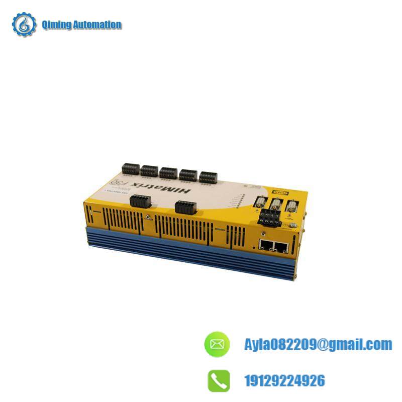 HIMA HIMATRIX F30 Safety-Related Controller