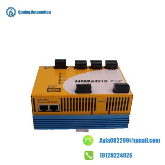 Hima Himatrix F31 SPS D0171 Advanced Safety Control Module