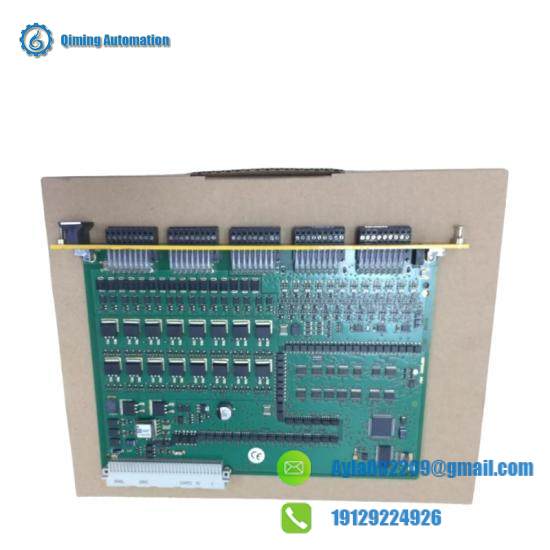 HIMA Himatrix F60 DIO 24/16 01 Safety-Related Controller Input/output module