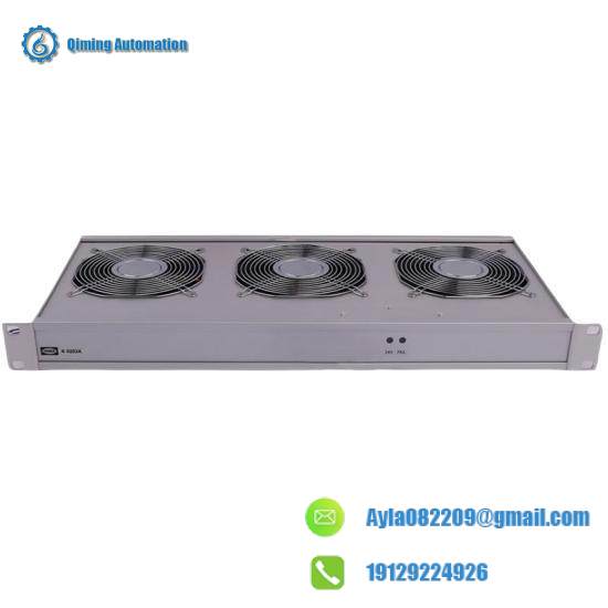Hima K9203A  Himatrix K 9203A Rack Fan