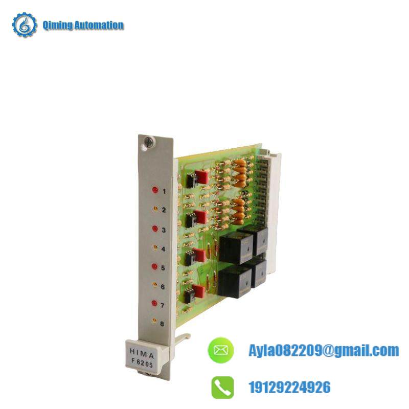 HIMA X-DI-32-01 Digital Input Module