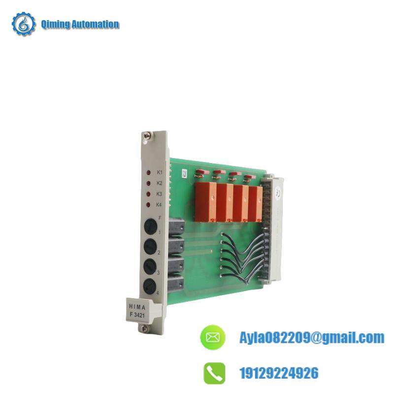 HIMA X-DO-24-01 Digital Output Module
