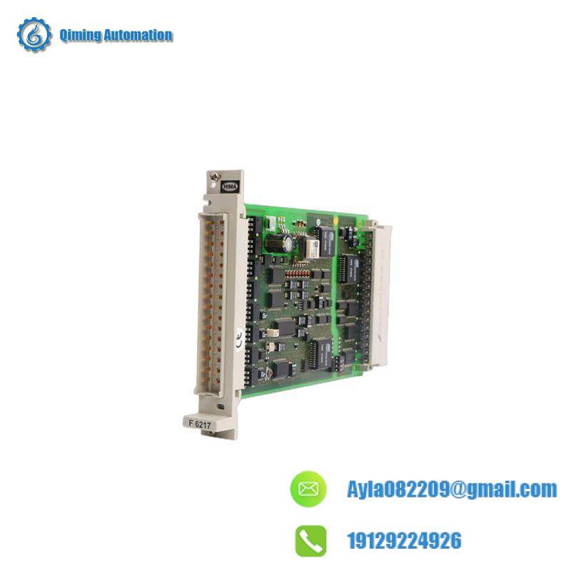 HIMA Z7136 HIQuad Digital Output Modules
