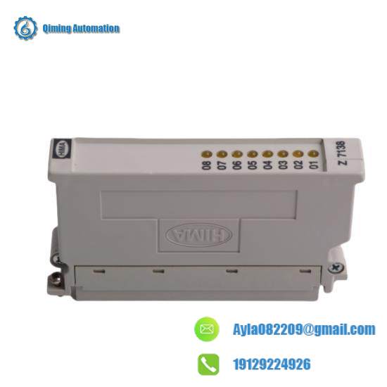 Hima Z7138  Himatrix Z7138 Cable Plug