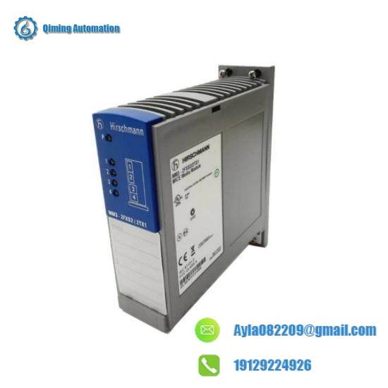 Hirschmann MM3-2FXS2/2TX1 Media Module