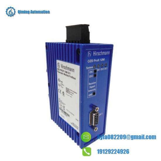 Hirschmann OZD PROFI 12M G11 Interface converter electrical/optical