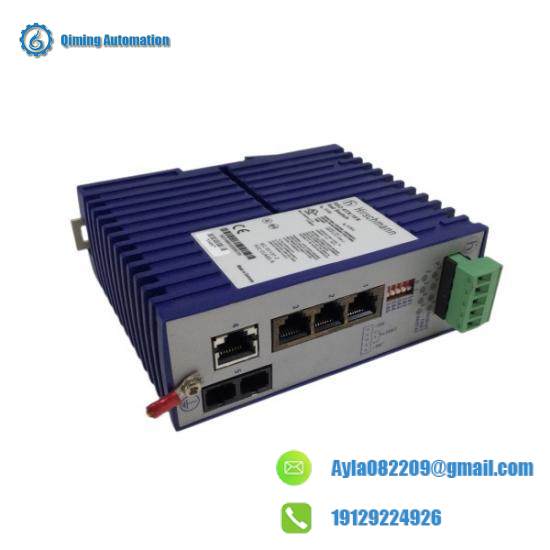 Hirschmann RS20-0800S2S2SDAEHH Switch