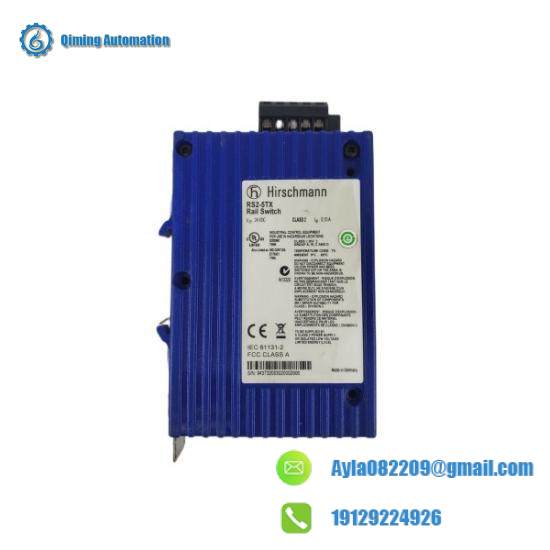 Hirschmann RS2-5TX Ethernet Switch