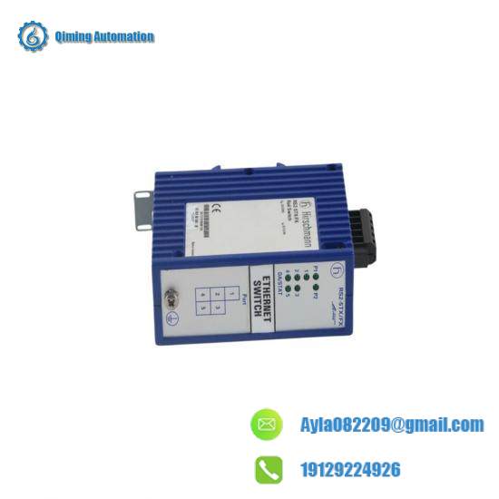 Hirschmann RS2-5TX/FX Ethernet Switch