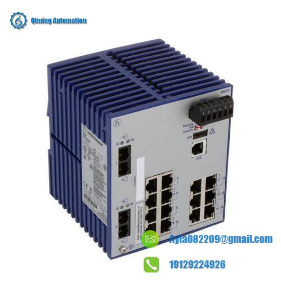 Hirschmann RS20-1600M2M2SDAE Industrial Ethernet Switch
