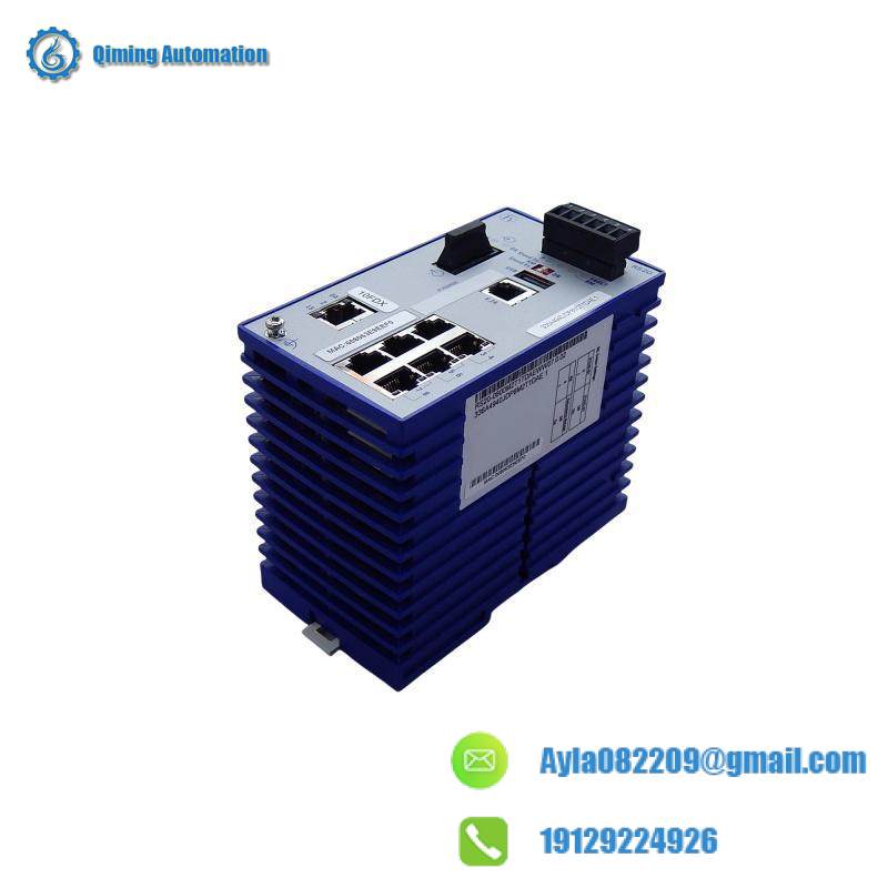 HIRSCHMANN RS20 Rail Switch