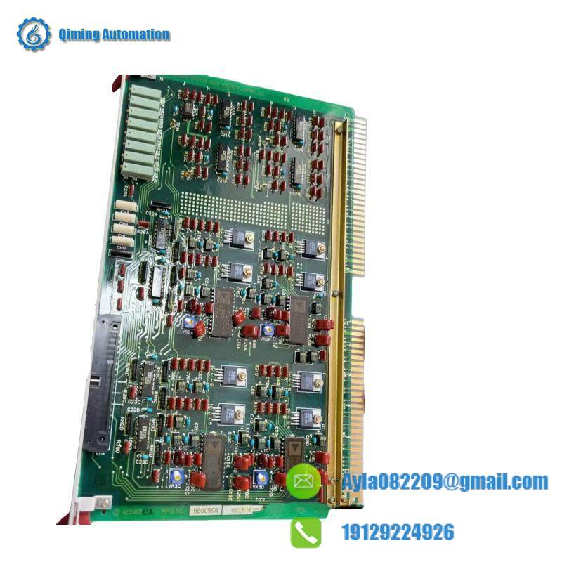 Hitachi AEH002A DCS Card