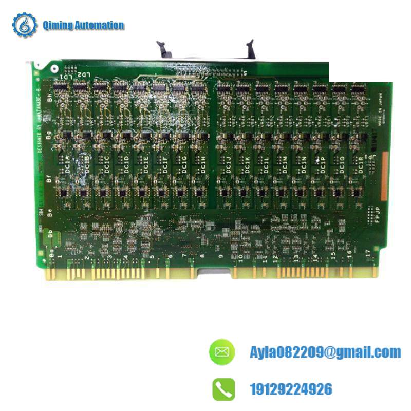 HITACHI LCE250A controller module