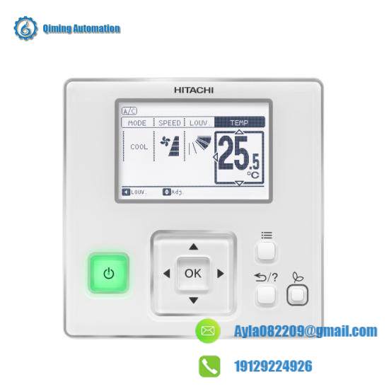 HITACHI LTE602A Remote Controller