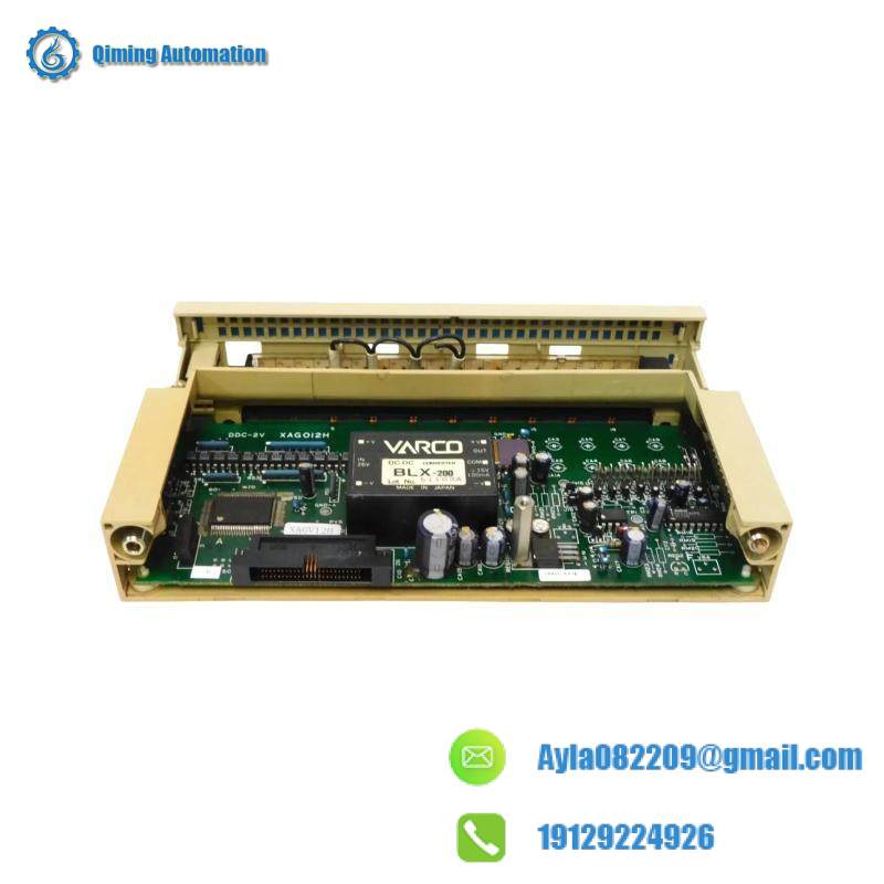 HITACHI XAGV12H INPUT MODULE H-SERIES