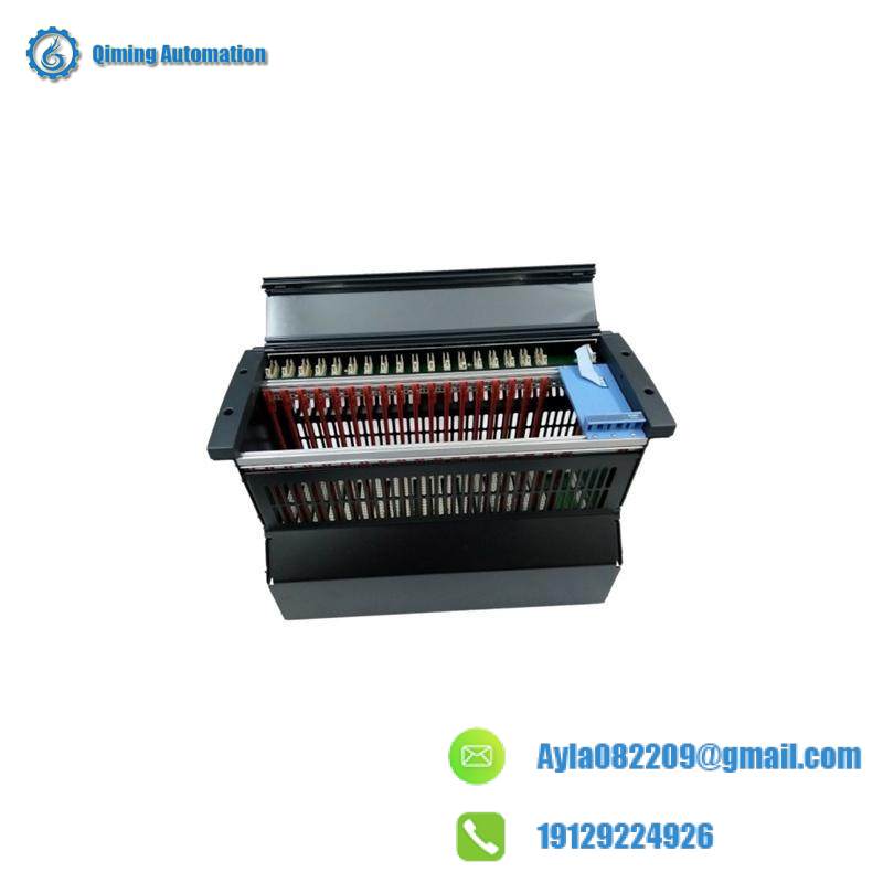 HOENYWELL FC-IOCHAS-0001S CHASSIS FOR NON-REDUNDANT I/O MODULES
