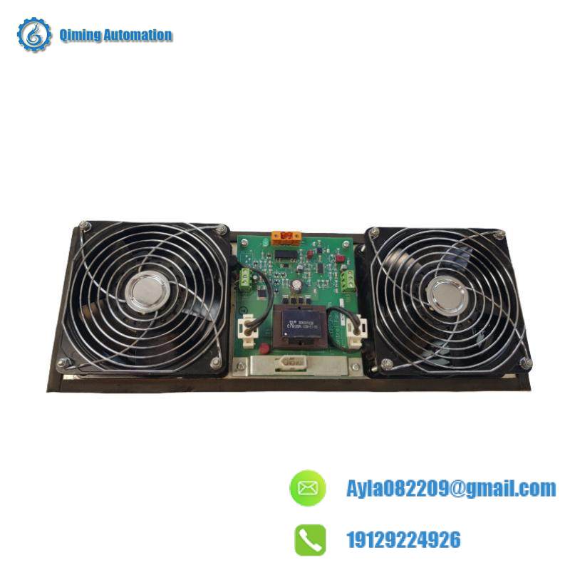 HOEYWELL 51306386-250 Cabinet Fan Assembly With Alarm