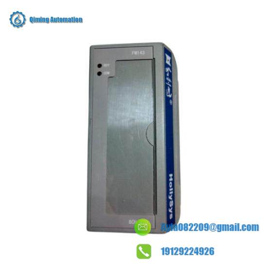 HOLLYSYS FM143 Distributed Control System Module