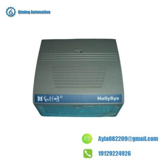 HOLLYSYS FM161 Distributed Control System Module