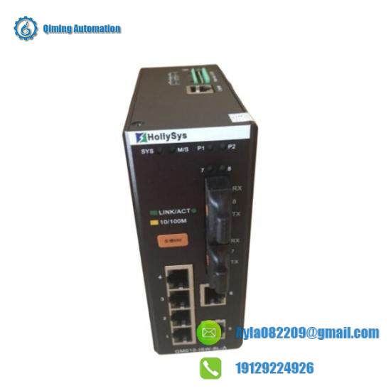 HOLLYSYS GM010-ISW-24L Motor Circuit Breaker
