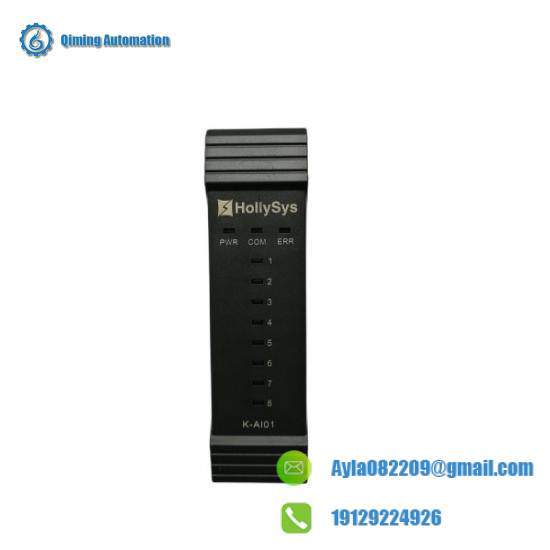 HOLLYSYS K-AI01 DCS module