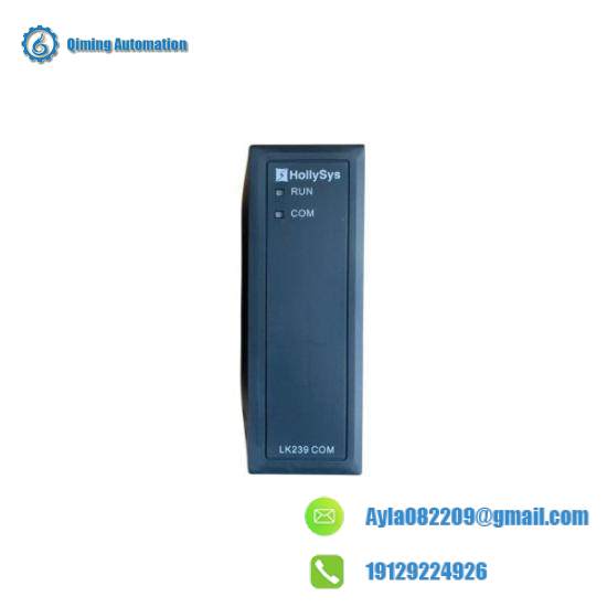 HOLLYSYS LKA101 Programmable Logic Controller (Dual – Backplane)