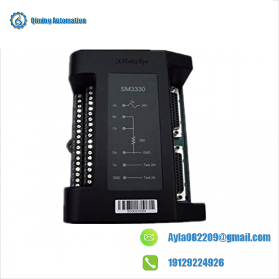 HOLLYSYS SM3330 Terminal I/O Block