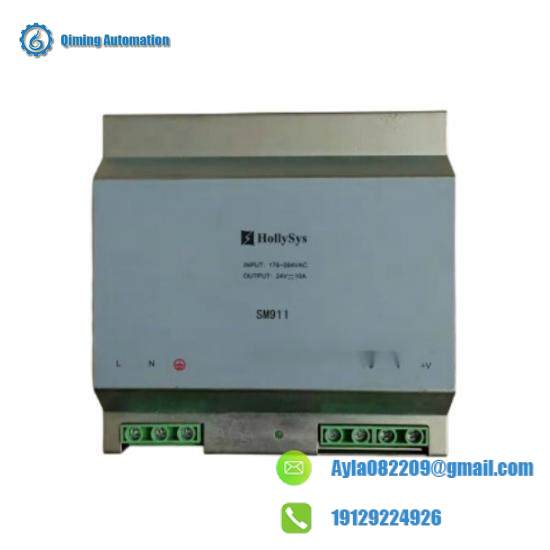 HOLLYSYS SM910 Power Supply Module