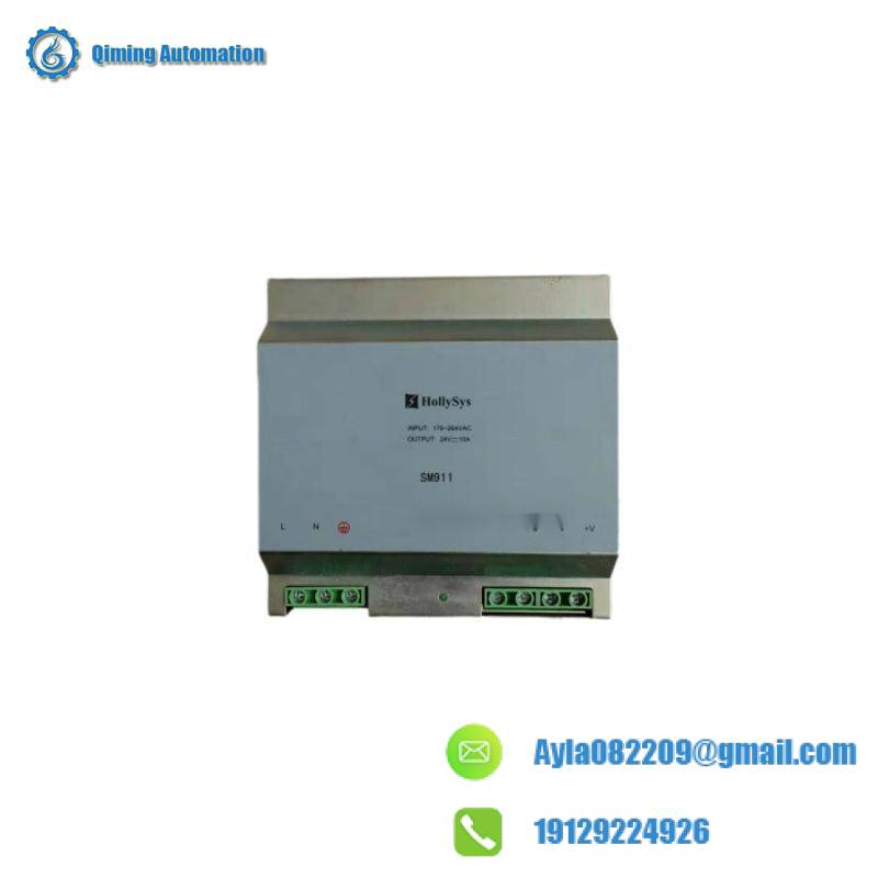 Hollysys SM910 Switching Power Module