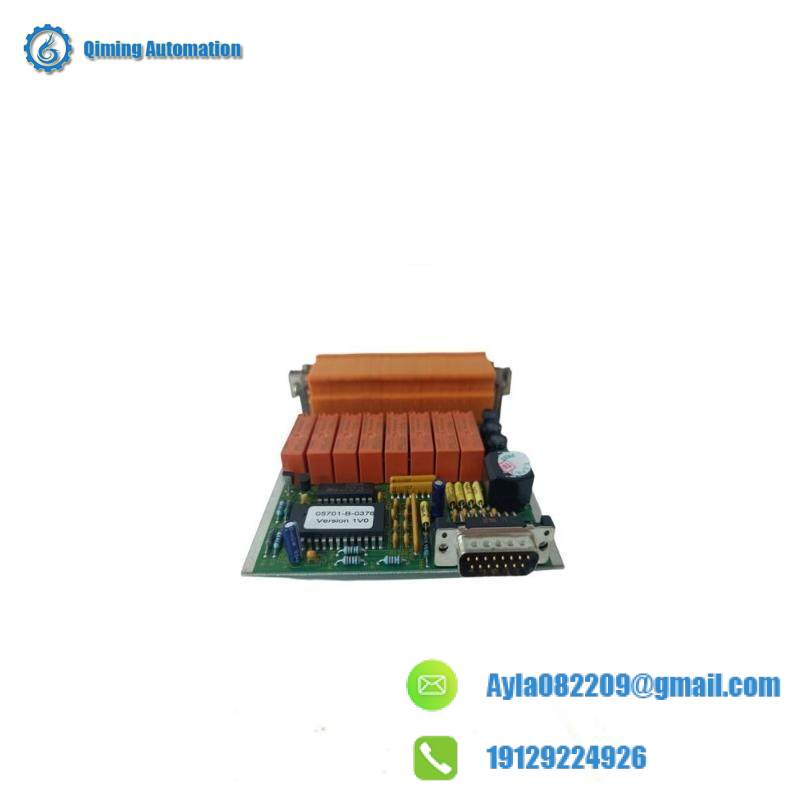 HONEYWELL 05701-A-0330 Single Channel Control Card