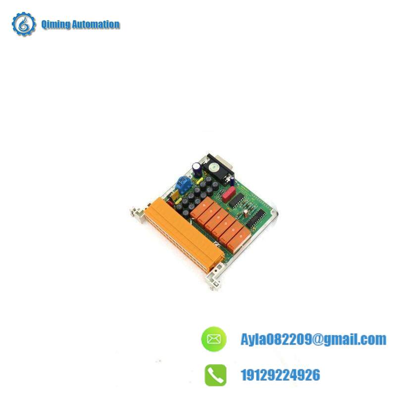 HONEYWELL 05704-A-0131 Relay Interface Card