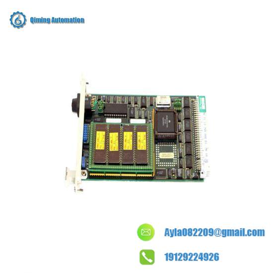 Honeywell 10002/1/2 CPU module