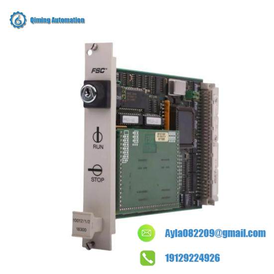 Honeywell 10016/E/1  FSC Ethernet Module