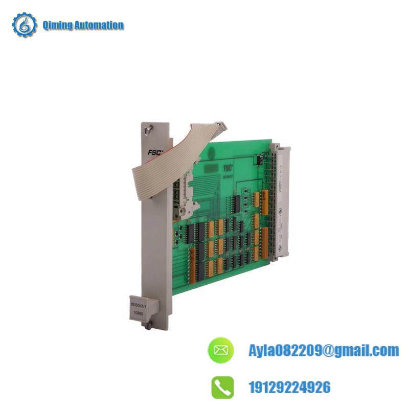 Honeywell 10100/2/1 BUS DRIVER MODULE