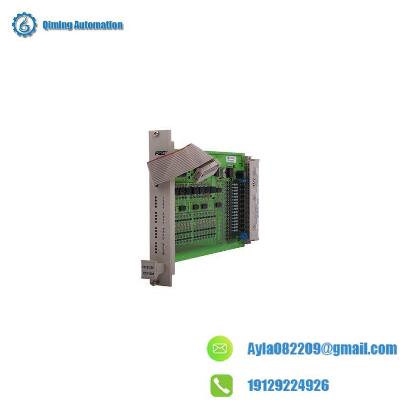 Honeywell 10101/2/1 Fail-safe digital input module