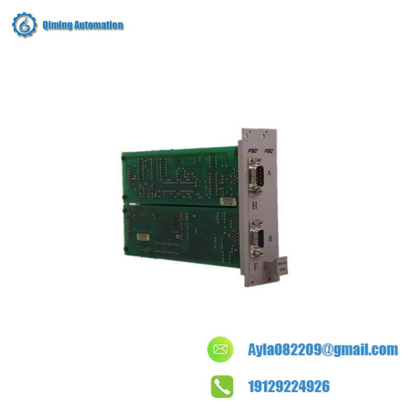 HONEYWELL 10216/2/1 Fail-Safe Digital Output Module 
