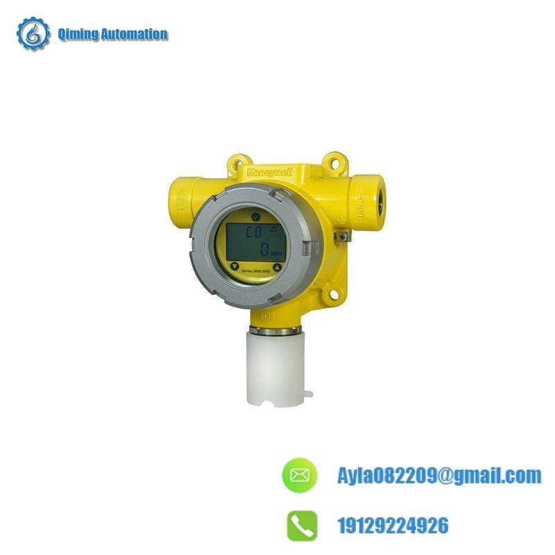 Honeywell 1226-0300-03 Flammable Gas Sensor