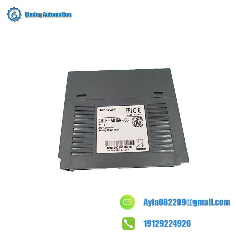 Honeywell 2MLF-AD16A-CC  Analog input Module