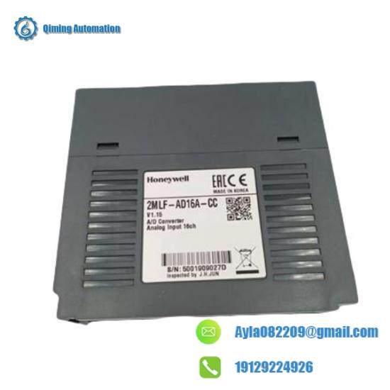 Honeywell 2MLF-AD16A-CC  Analog input Module