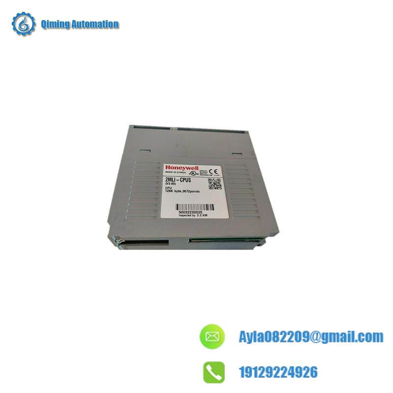 Honeywell 2MLI-CPUS CPU Module