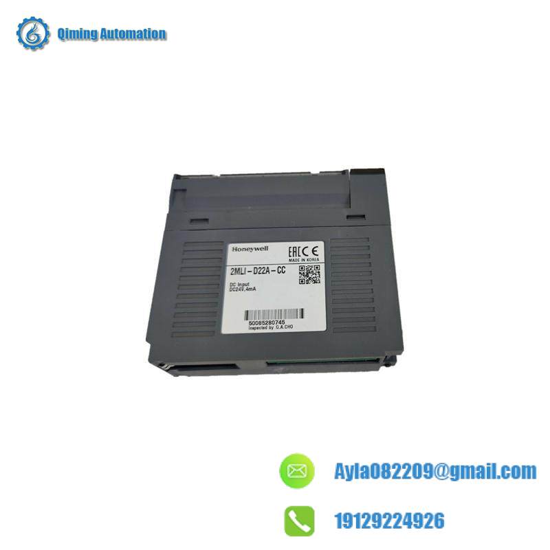 Honeywell 2MLI-D22A-CC Digital Input Module
