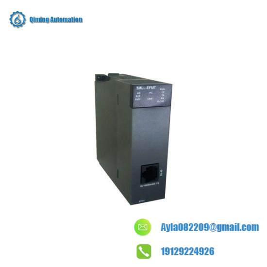 HONEYWELL 2MLL-EFMT Ethernet Module