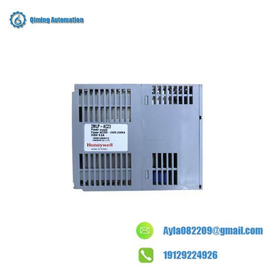 HONEYWELL 2MLP-AC23 Power Supply