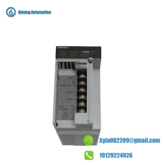 Honeywell 2MLR-AC13-CC POWER SUPPLY MODULE
