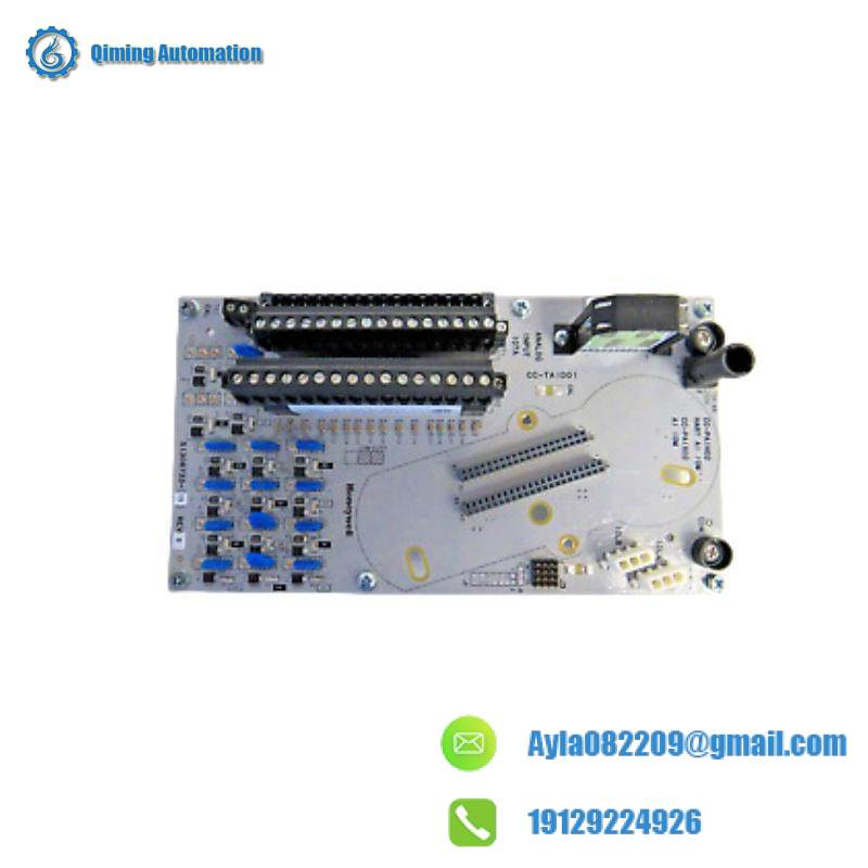 HONEYWELL 51153743-101 Analog Input