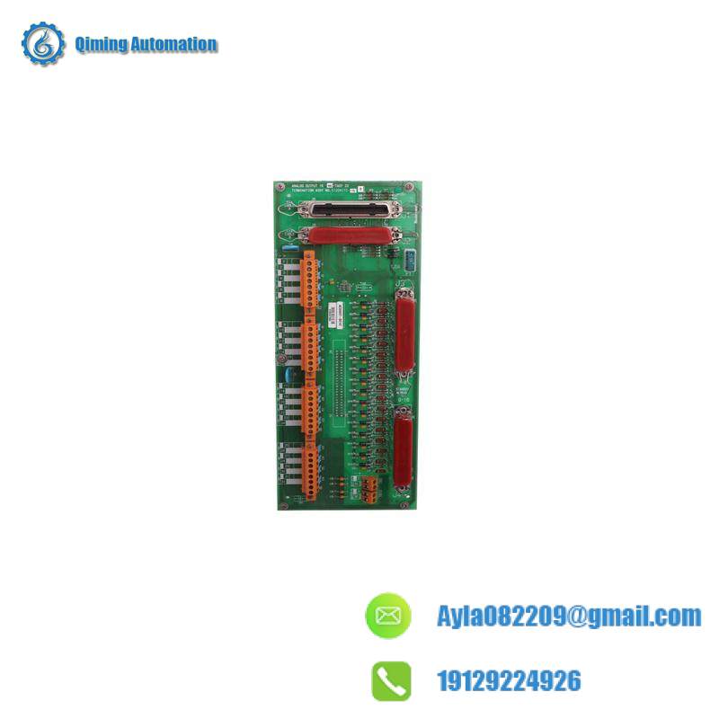 Honeywell 51204172-175 MC-TAOY22 FTA terminal board