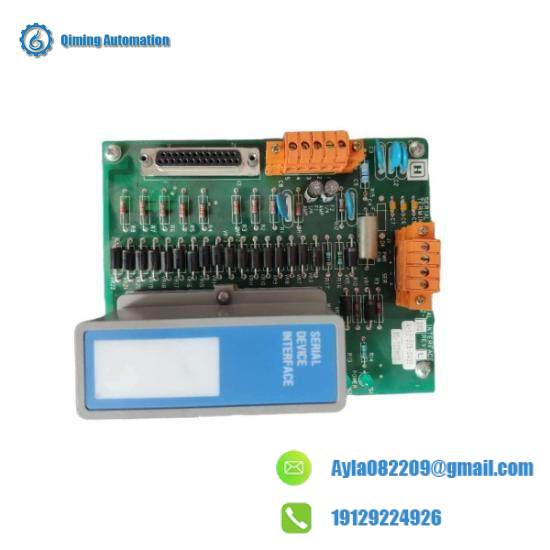 HONEYWELL 51303932-202 FTA SERIAL DEVICE I/F-CRP