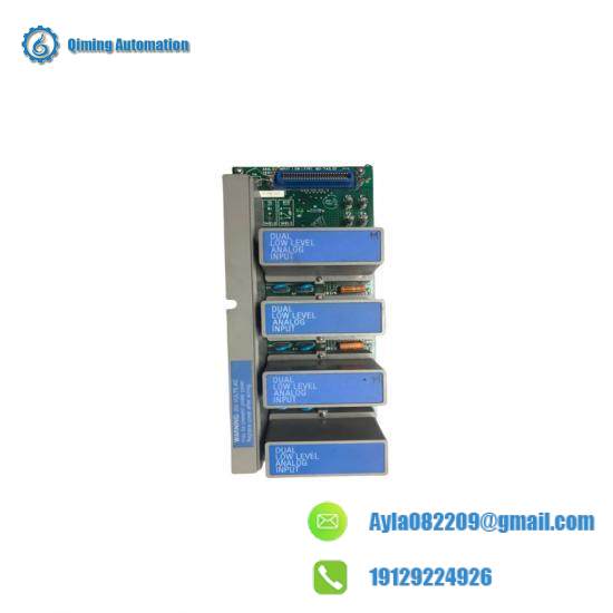 Honeywell 51304437-100 MU-TAIL02 Low Level Analog Input Termination Board