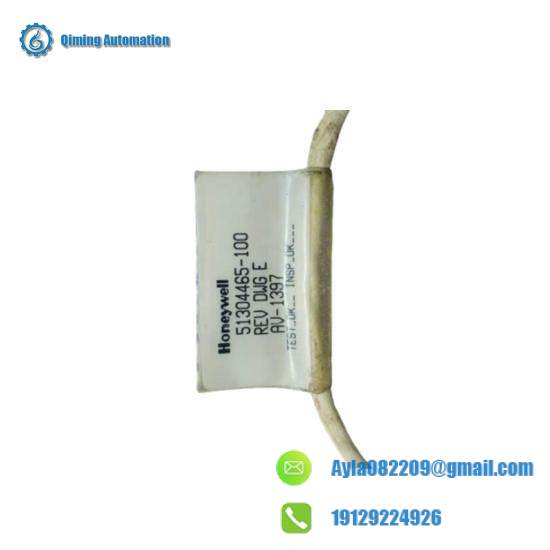 Honeywell 51304465-100 Interface Cable